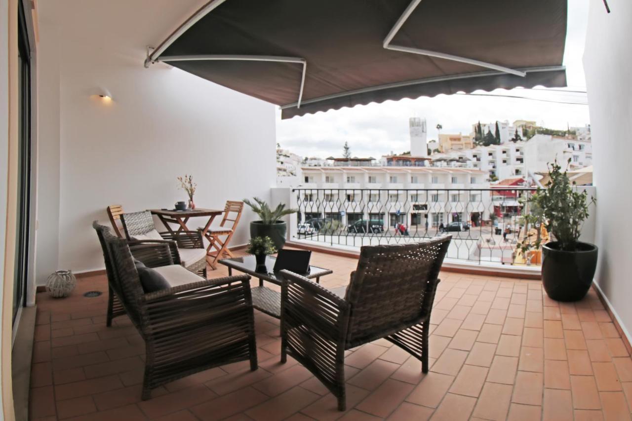 Ml Central Vila Apartment Carvoeiro  Exterior photo